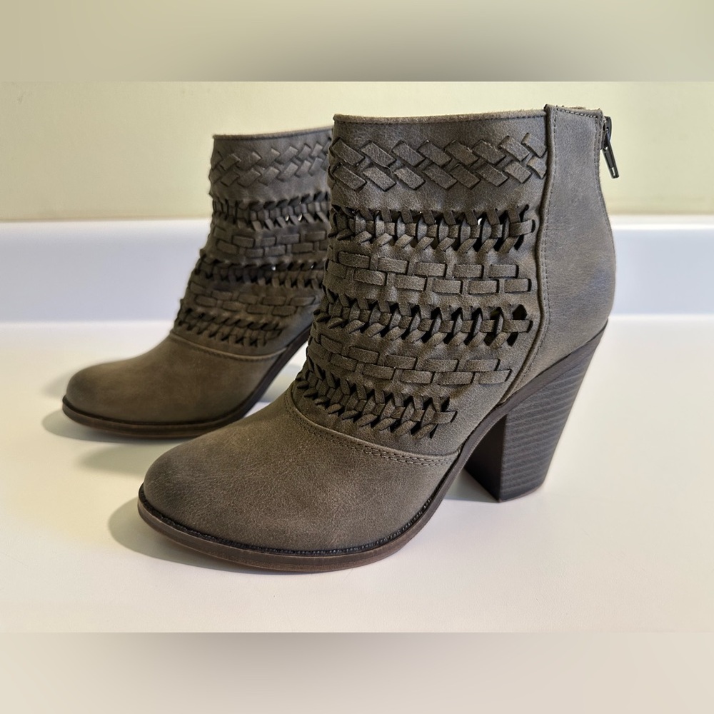 Fergalicious Brown Boots